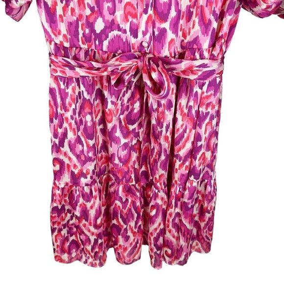 NWT Elliatt Heartfelt Dress Pink - Picture 8 of 12